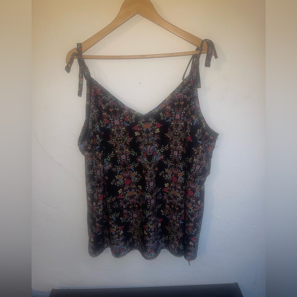 City Chic Lovely Tank